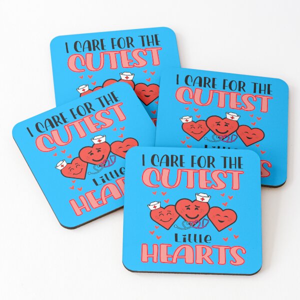 Item preview, I Care For Cutest Little Hearts Nurse Valentines Day 2023 designed and sold by AM Store.