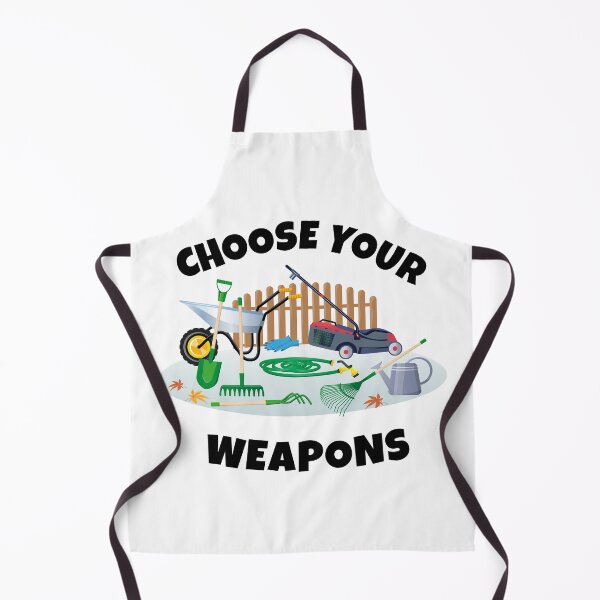 Item preview, Choose your weapons designed and sold by Skipperatthebay.