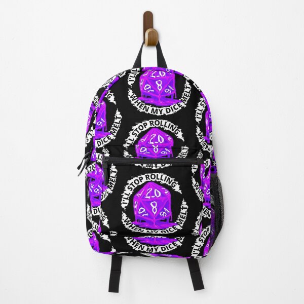 Item preview, Never Stop Rolling in purple ooze designed and sold by BrimstoneAxe.