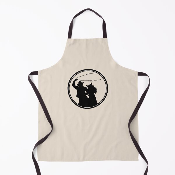 Item preview, Horseback Cowboy with Lasso designed and sold by ChewBug Designs.