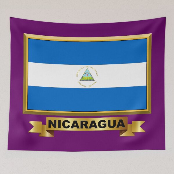 Item preview, NICARAGUA Gifts, Masks, Stickers & Products (9) designed and sold by mpodger.