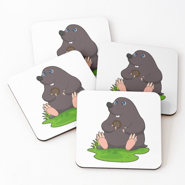 Item preview, Mole Donut designed and sold by Snabdesign84.