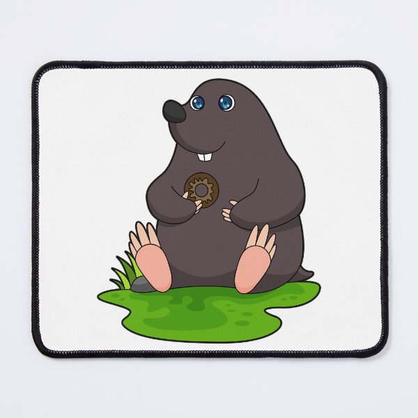 Item preview, Mole Donut designed and sold by Snabdesign84.