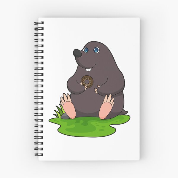 Item preview, Mole Donut designed and sold by Snabdesign84.