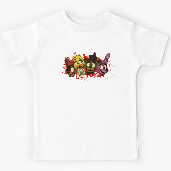fnaf Kids T-Shirt