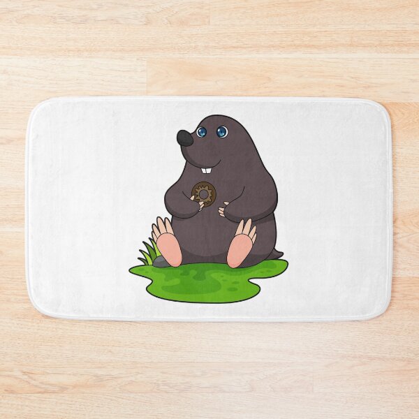 Item preview, Mole Donut designed and sold by Snabdesign84.