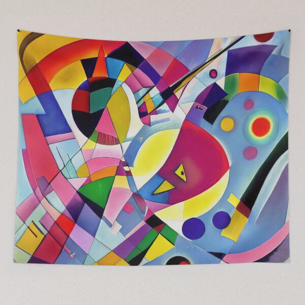 Item preview, Collection abstract- style 03 - Abstract 061 designed and sold by Ruud Hanou.