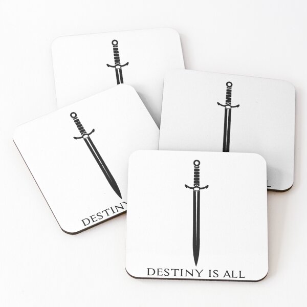 Item preview,  Destiny is all, UHTRED designed and sold by hamzab7.