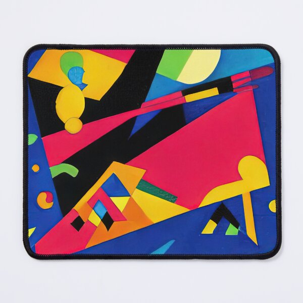 Item preview, Collection abstract- style 03 - Abstract 062 designed and sold by Ruud Hanou.
