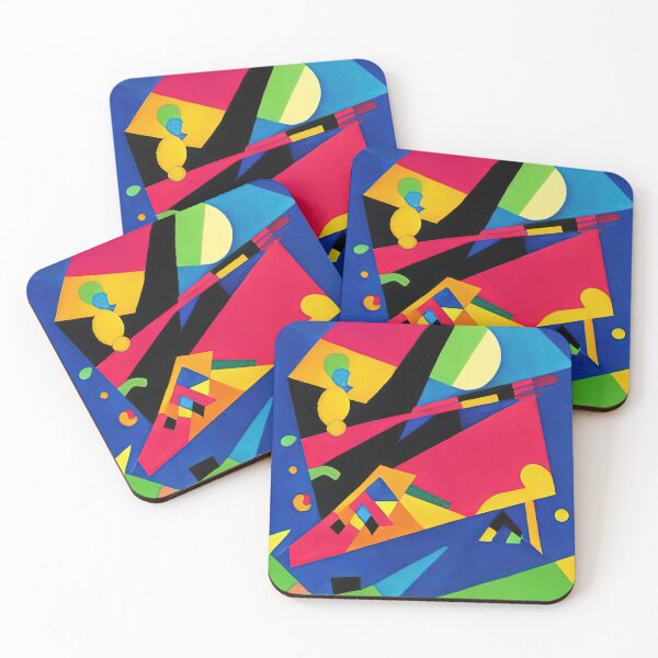 Item preview, Collection abstract- style 03 - Abstract 062 designed and sold by Ruud Hanou.