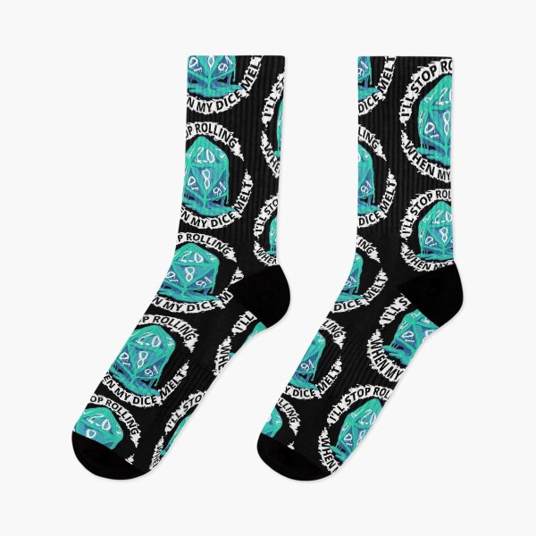 Item preview, Never Stop Rolling in seafoam aqua designed and sold by BrimstoneAxe.