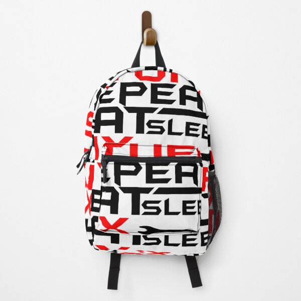 Item preview, Eat sleep fix stuff repeat designed and sold by Hamza Mrizak.