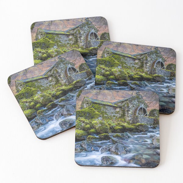 Item preview, Borrowdale Mill designed and sold by Mark Hume.