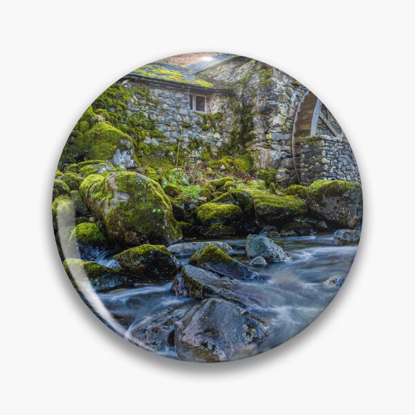 Item preview, Borrowdale Mill designed and sold by Mark Hume.