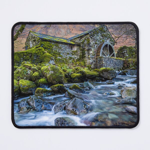 Item preview, Borrowdale Mill designed and sold by Mark Hume.
