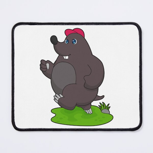 Item preview, Mole Runner Running designed and sold by Snabdesign84.