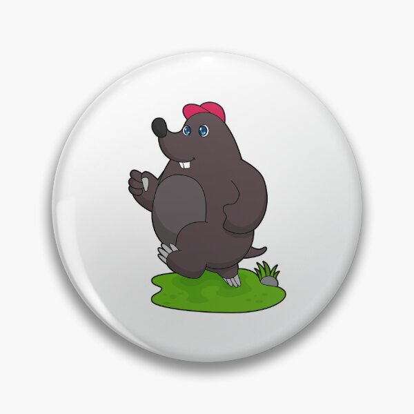 Item preview, Mole Runner Running designed and sold by Snabdesign84.
