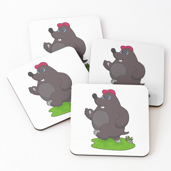 Item preview, Mole Runner Running designed and sold by Snabdesign84.