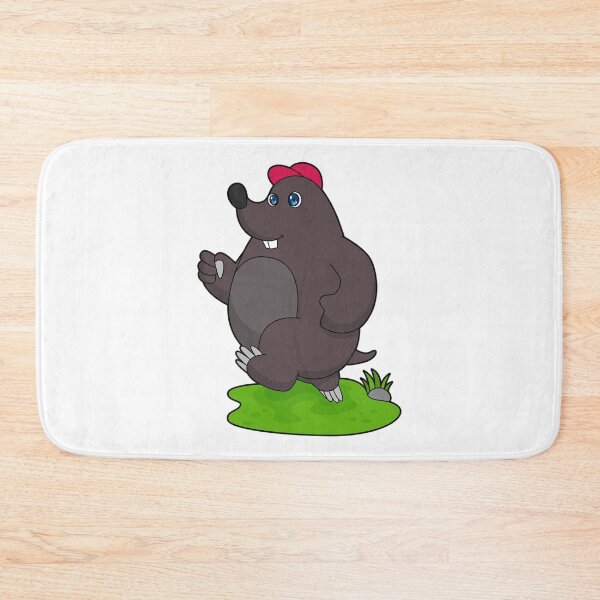 Item preview, Mole Runner Running designed and sold by Snabdesign84.