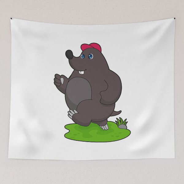 Item preview, Mole Runner Running designed and sold by Snabdesign84.