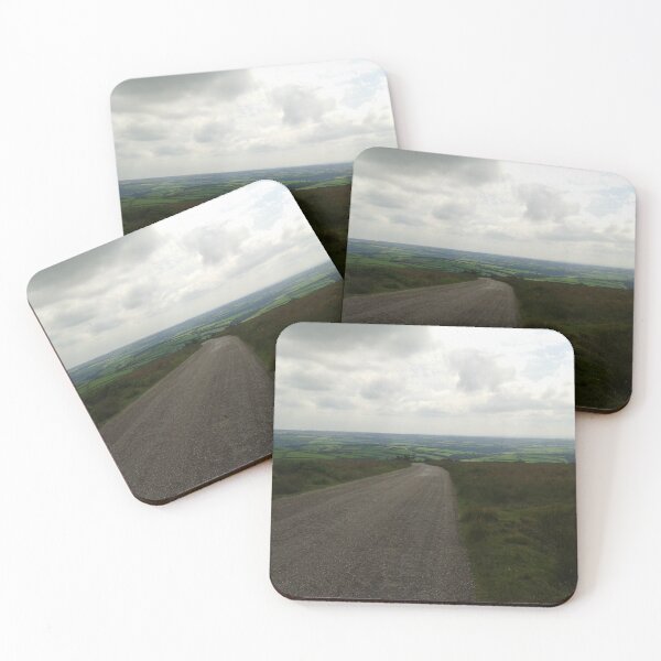 Aperçu de l'œuvre Exmoor - Somerset créée et vendue par SandersSP-Merch.