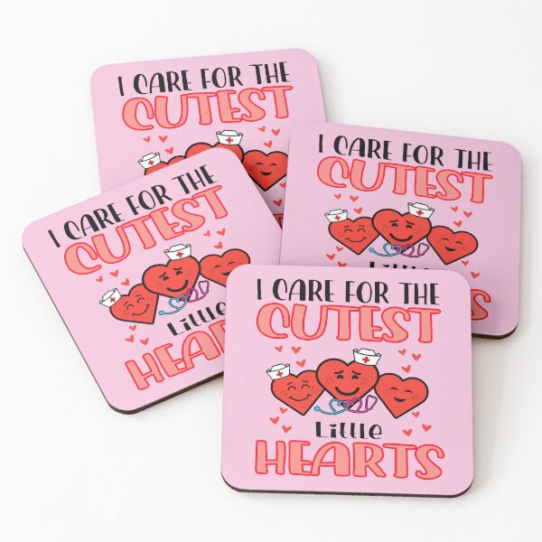 Item preview, I Care For Cutest Little Hearts Nurse Valentines Day 2023 designed and sold by AM Store.