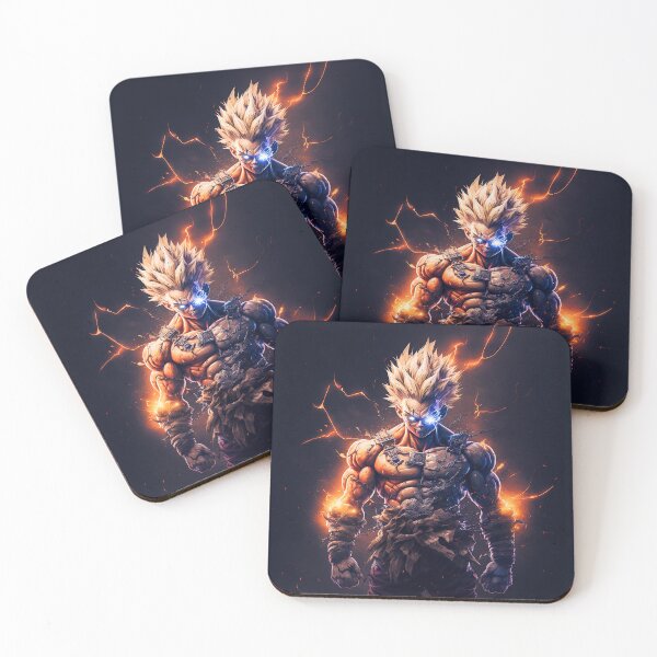 Item preview, Cybernetic Super Saiyan 6 designed and sold by Artistic Pandas.