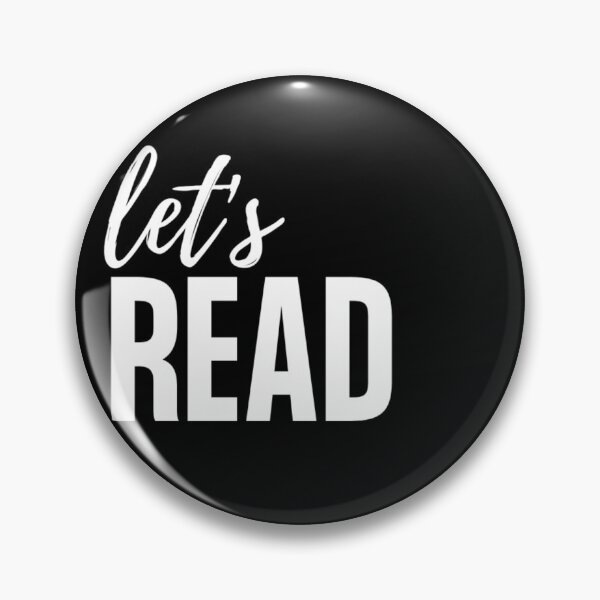 Item preview, Lets read - book lovers designed and sold by Hoetoons.