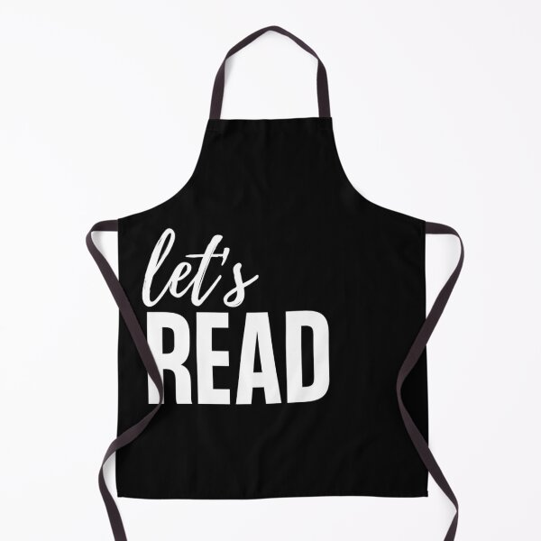 Item preview, Lets read - book lovers designed and sold by Hoetoons.
