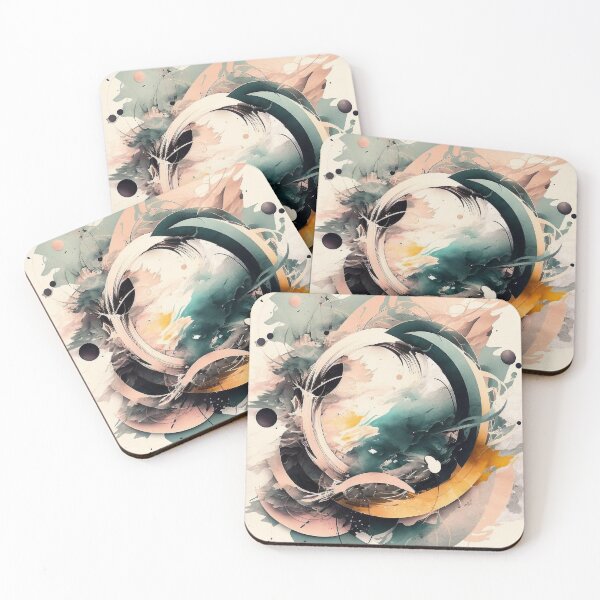 Item preview, Eternal Horizon: A Timeless Abstract designed and sold by Abili-Tees.