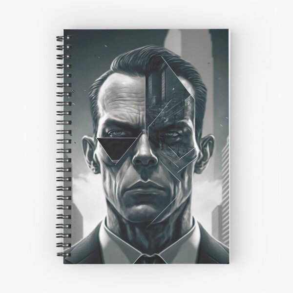 Item preview, Agent smith matrix from another dimension designed and sold by Neal001.