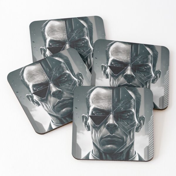 Item preview, Agent smith matrix from another dimension designed and sold by Neal001.
