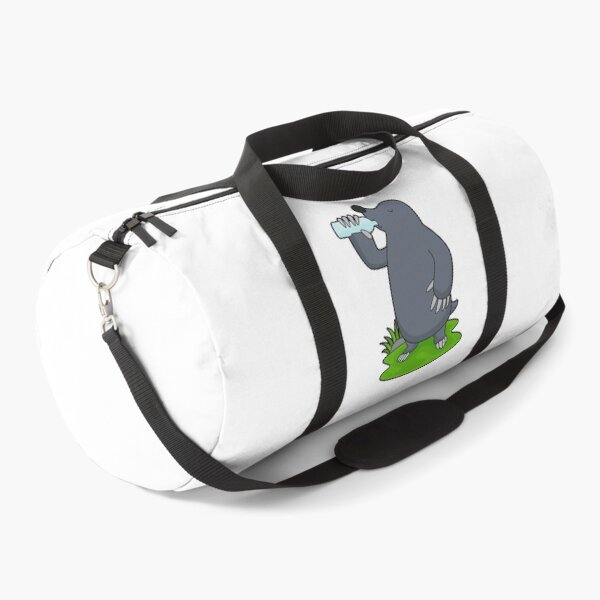 Item preview, Mole Water bottle designed and sold by Snabdesign84.