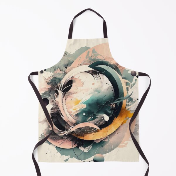Item preview, Eternal Horizon: A Timeless Abstract designed and sold by Abili-Tees.