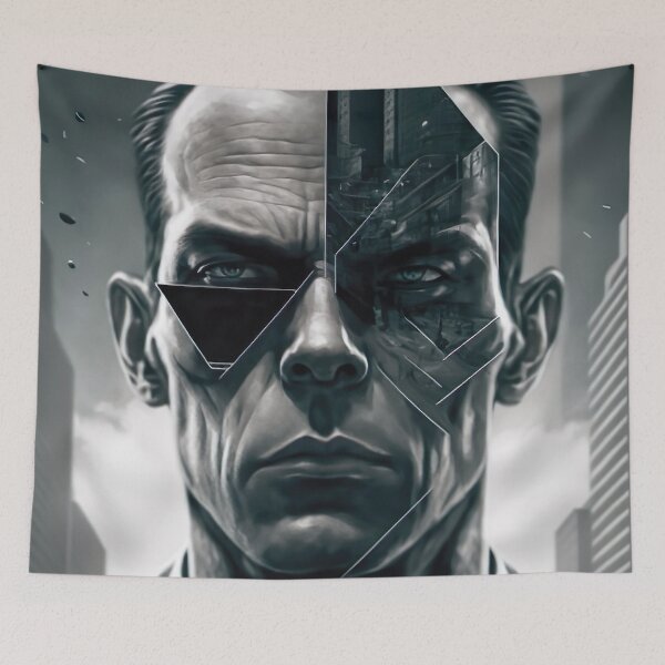 Item preview, Agent smith matrix from another dimension designed and sold by Neal001.