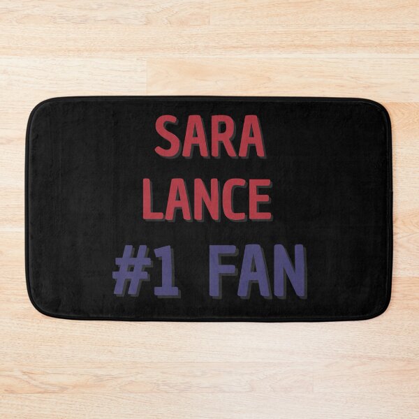 Item preview, Sara Lance #1 Fan designed and sold by Rybariuns.