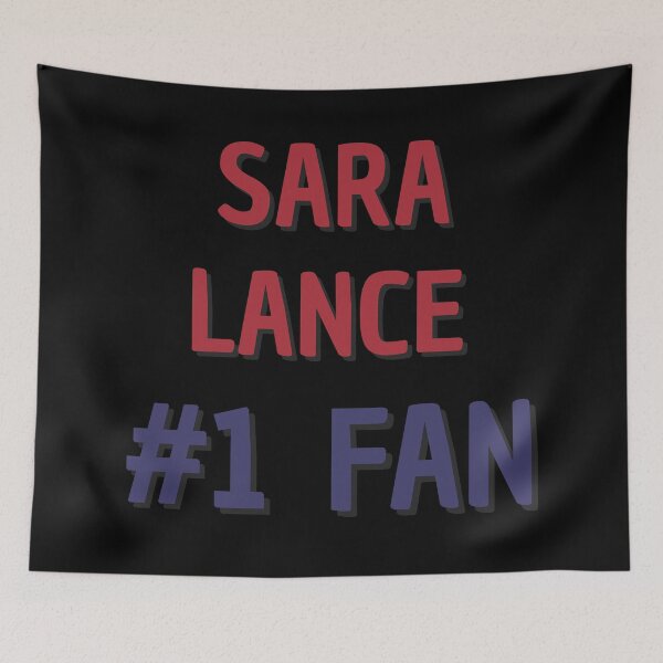 Item preview, Sara Lance #1 Fan designed and sold by Rybariuns.