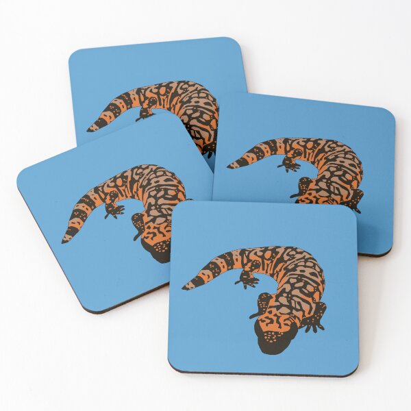Item preview, Gila monster designed and sold by 18pm.