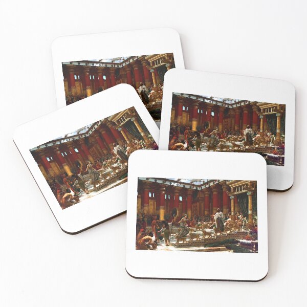 Item preview,  Edward John Poynter The visit of the Queen of Sheba to King Solomon  designed and sold by TeeARTHY.