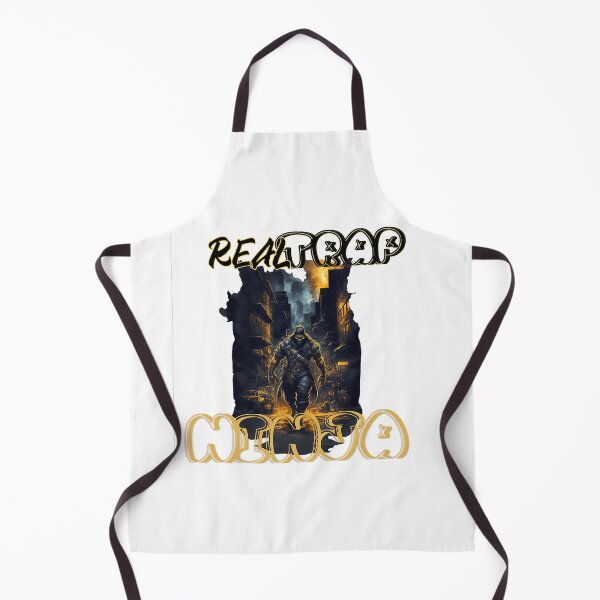 Item preview, Real Trap Ninja designed and sold by PressMetaverse.