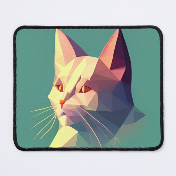 Item preview, Polygon Cat designed and sold by KadYal.