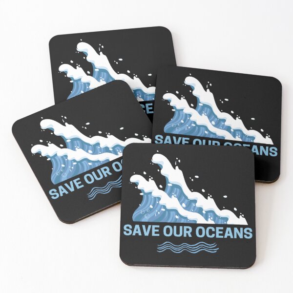 Item preview, Protecting the oceans from pollution and climate change is taking care of our future designed and sold by huape.