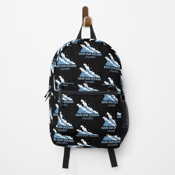 Item preview, Protecting the oceans from pollution and climate change is taking care of our future designed and sold by huape.