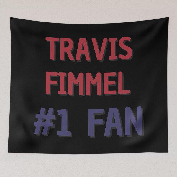 Item preview, Travis Fimmel #1 Fan designed and sold by Rybariuns.