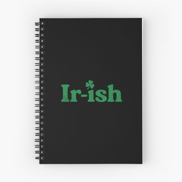 Item preview, Funny Saint Patrick's Day - Irish for a Day - Black Irish - Shamrock - Clover - St Patrick's Day Humor designed and sold by DesignByLeo.