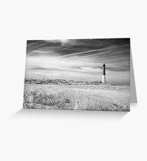 Barnegat Lighthouse Greeting Card
