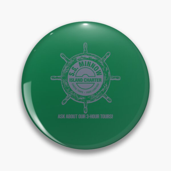 Item preview, S.S MINNOW TOUR designed and sold by kuritzplay.