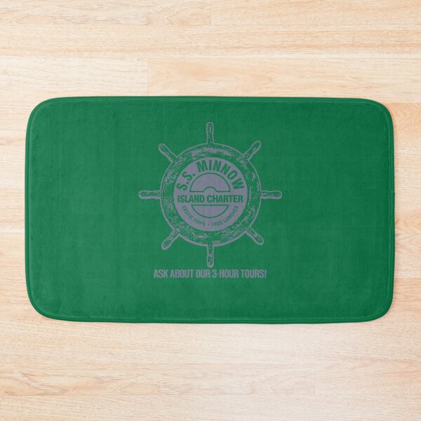 Item preview, S.S MINNOW TOUR designed and sold by kuritzplay.