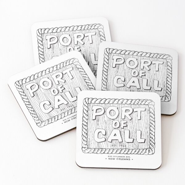 Item preview, Port Of Call designed and sold by brianhillDESIGN.