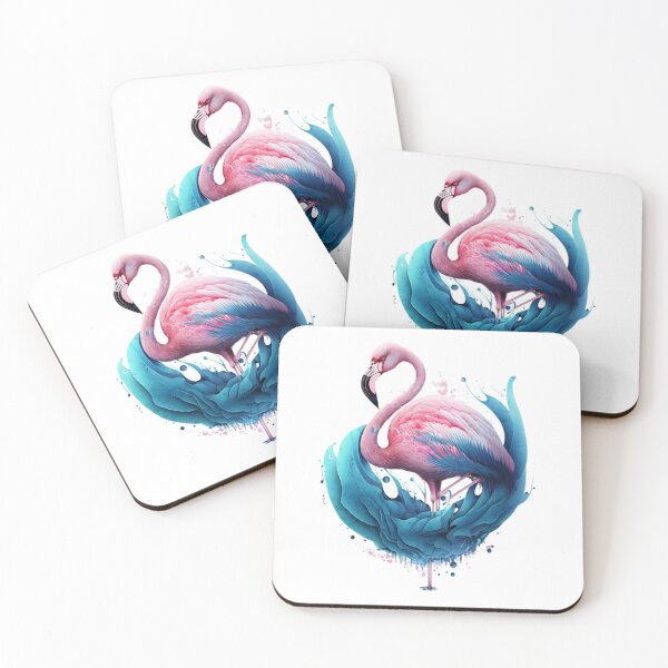 Item preview, Stylish Flamingo designed and sold by Air-Camargue.